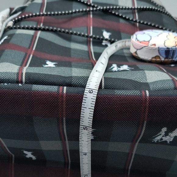 NWT Disney Frozen 2 Picnic Time Black and Gray Cooler Backpack - Picture 11 of 11